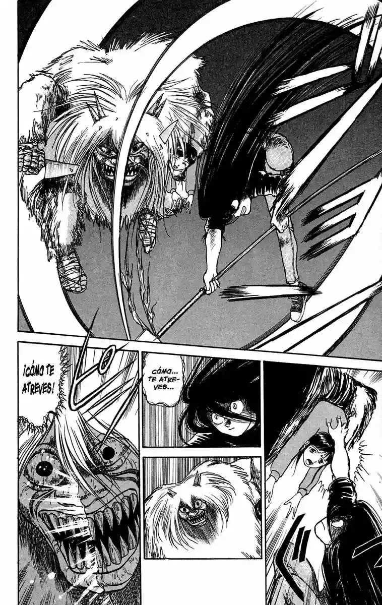 Ushio to Tora Capítulo 56 - Page 6