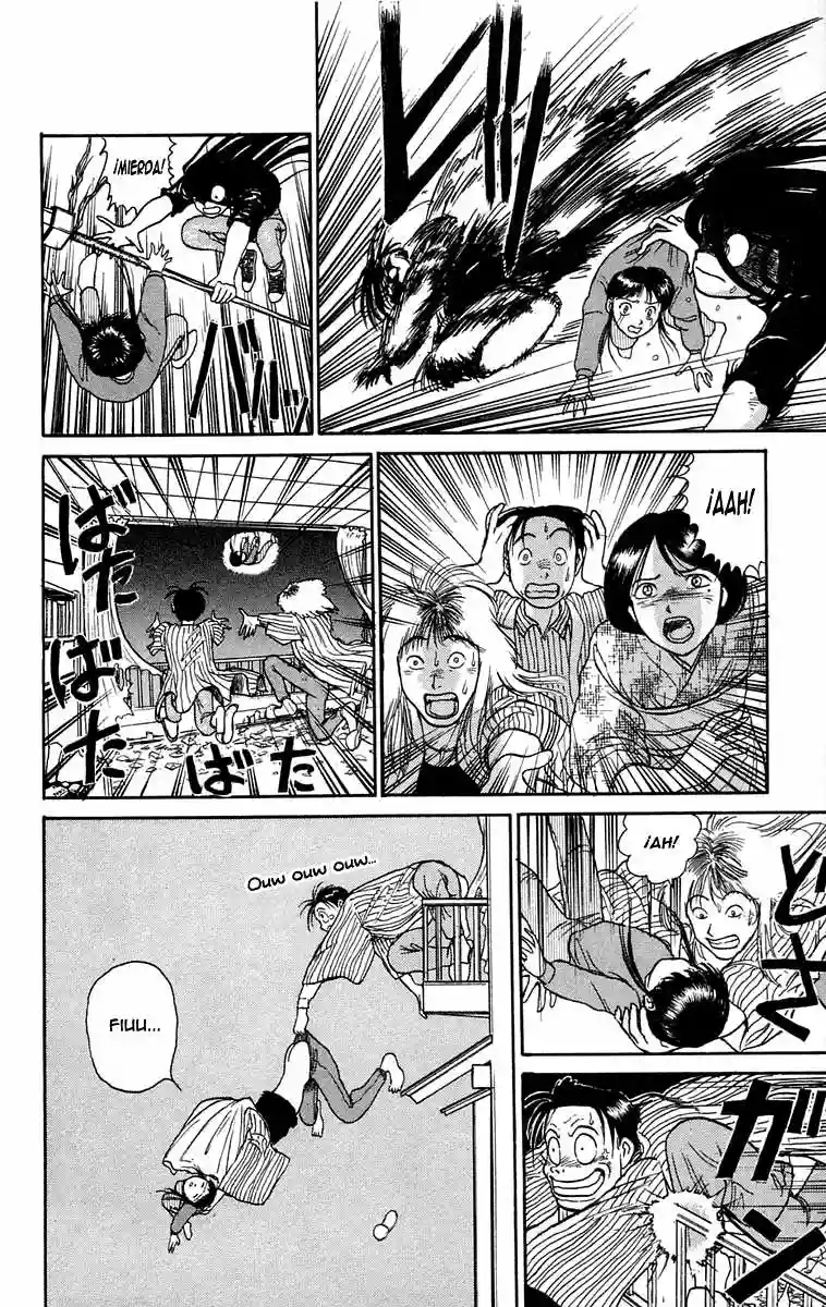 Ushio to Tora Capítulo 56 - Page 8