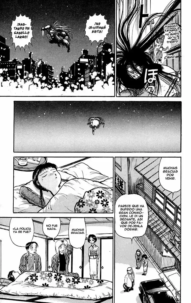 Ushio to Tora Capítulo 56 - Page 9