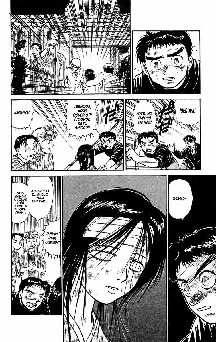 Ushio to Tora Capítulo 57 - Page 10