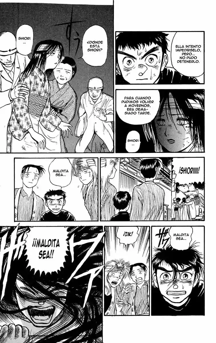 Ushio to Tora Capítulo 57 - Page 11