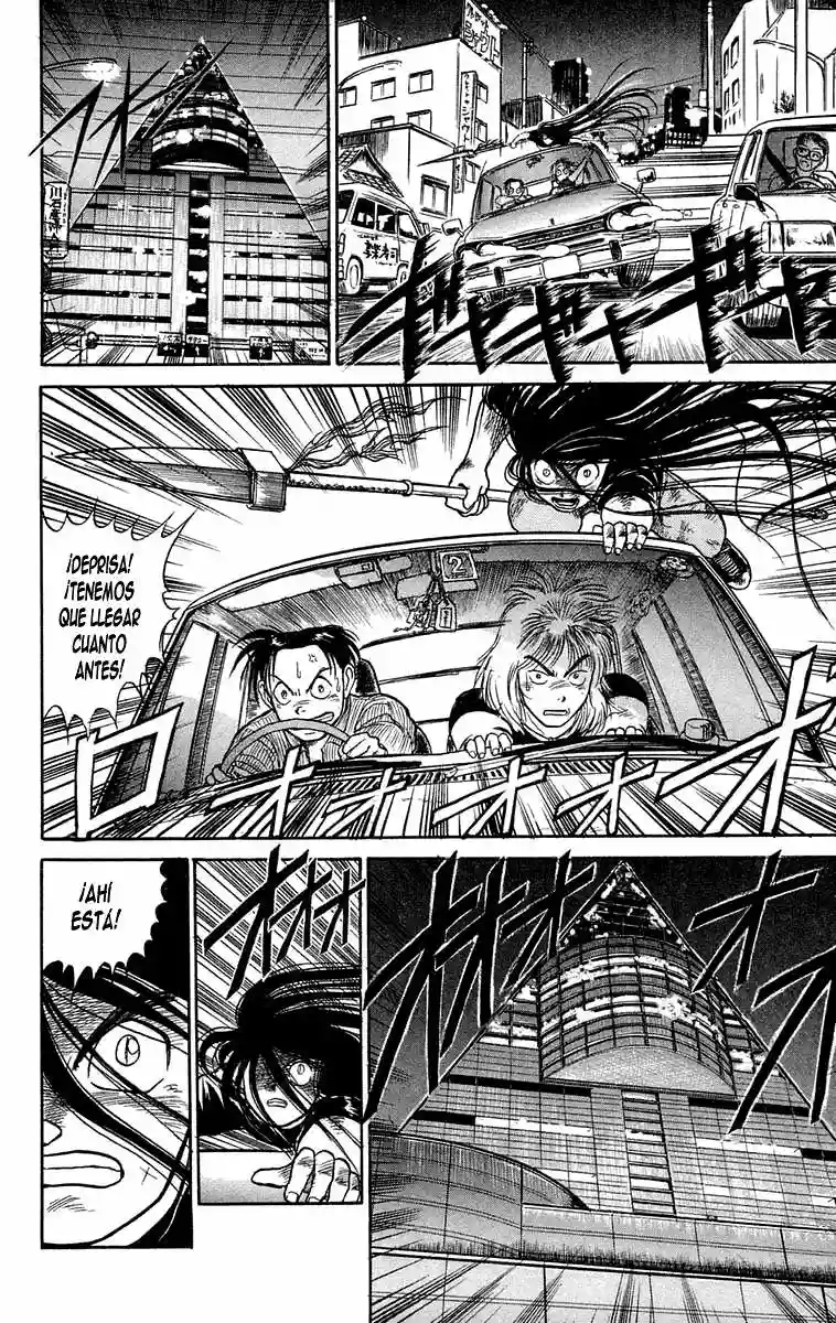 Ushio to Tora Capítulo 57 - Page 16
