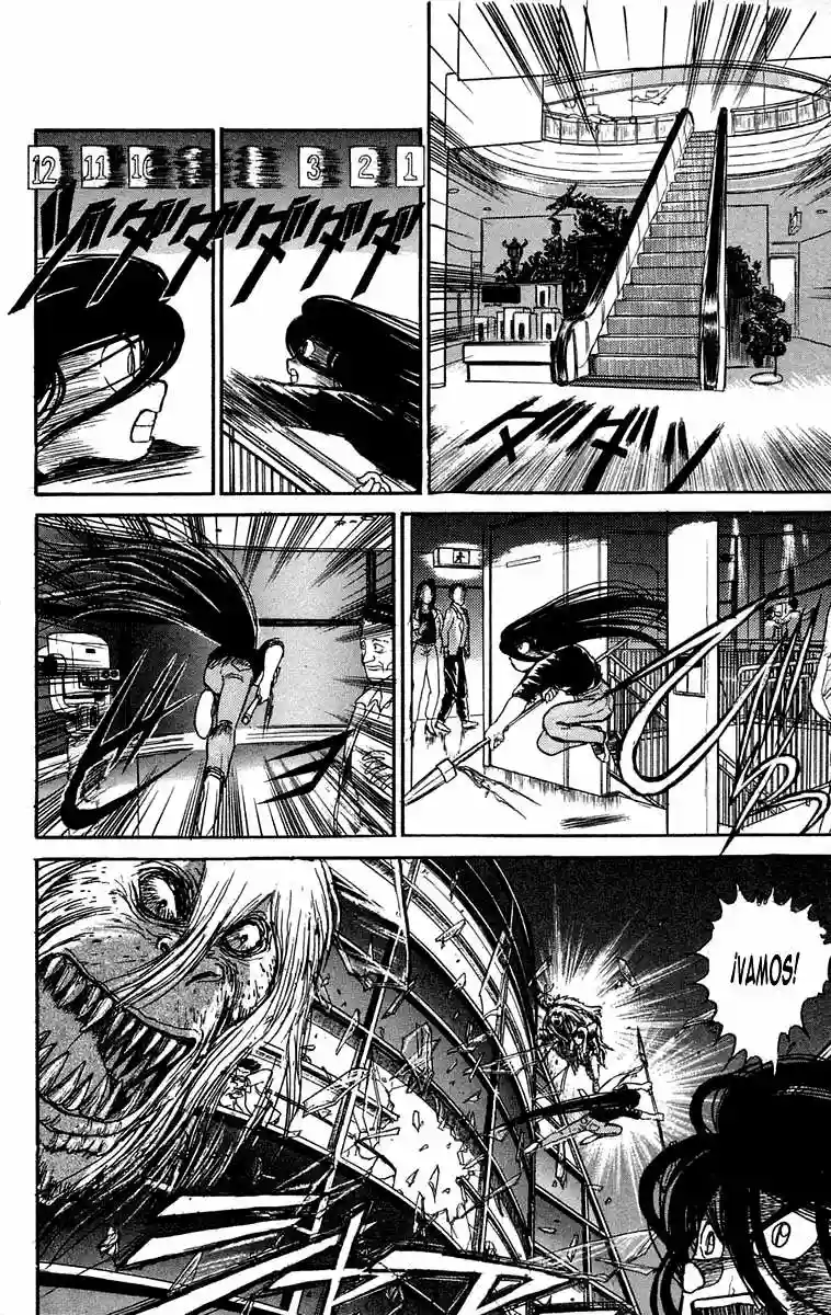 Ushio to Tora Capítulo 57 - Page 18