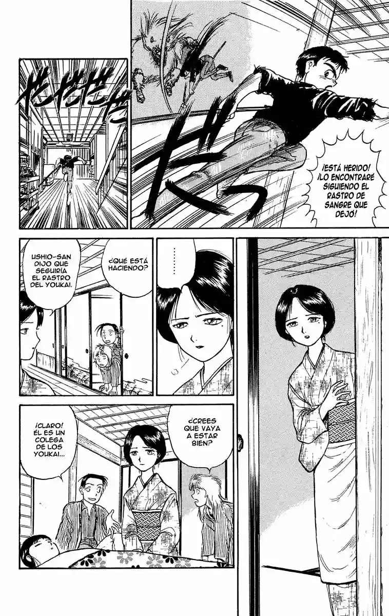 Ushio to Tora Capítulo 57 - Page 2