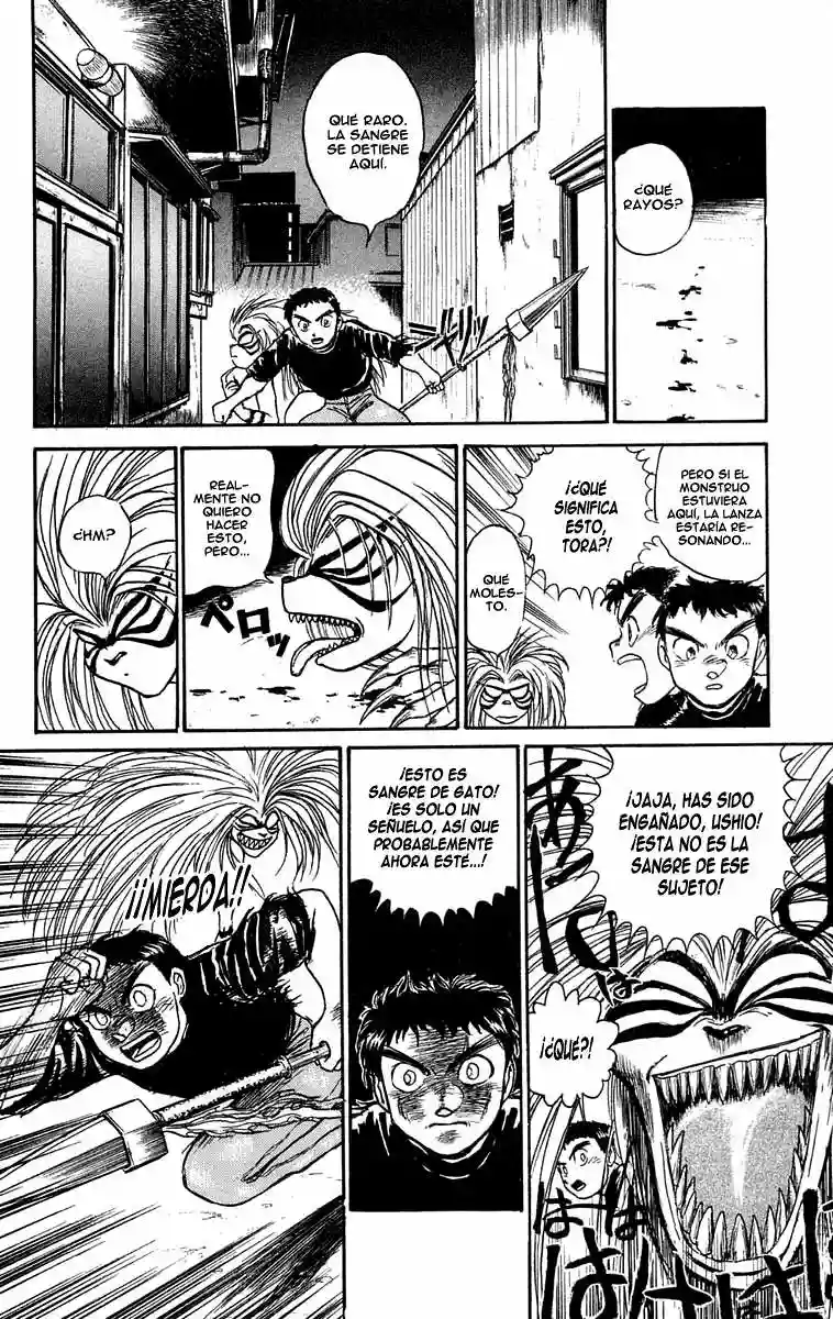 Ushio to Tora Capítulo 57 - Page 6