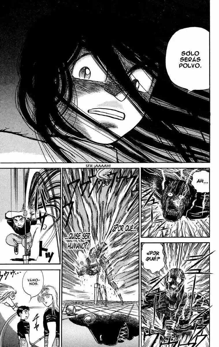 Ushio to Tora Capítulo 58 - Page 13