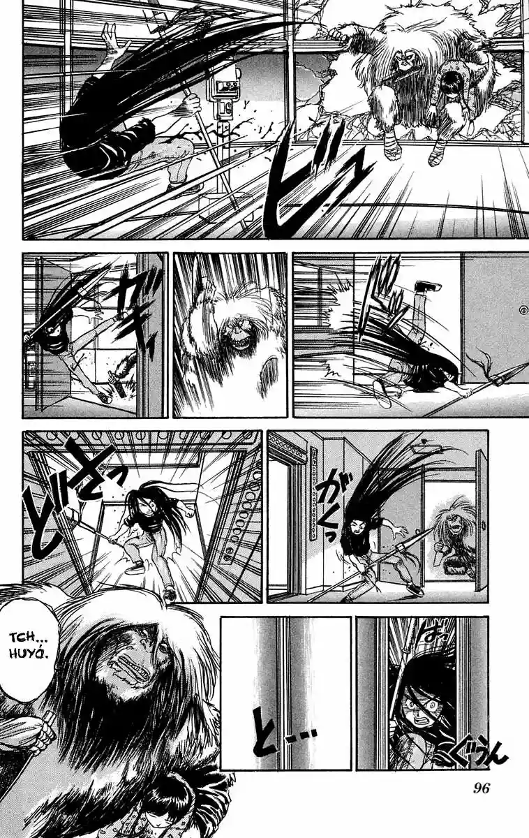 Ushio to Tora Capítulo 58 - Page 2