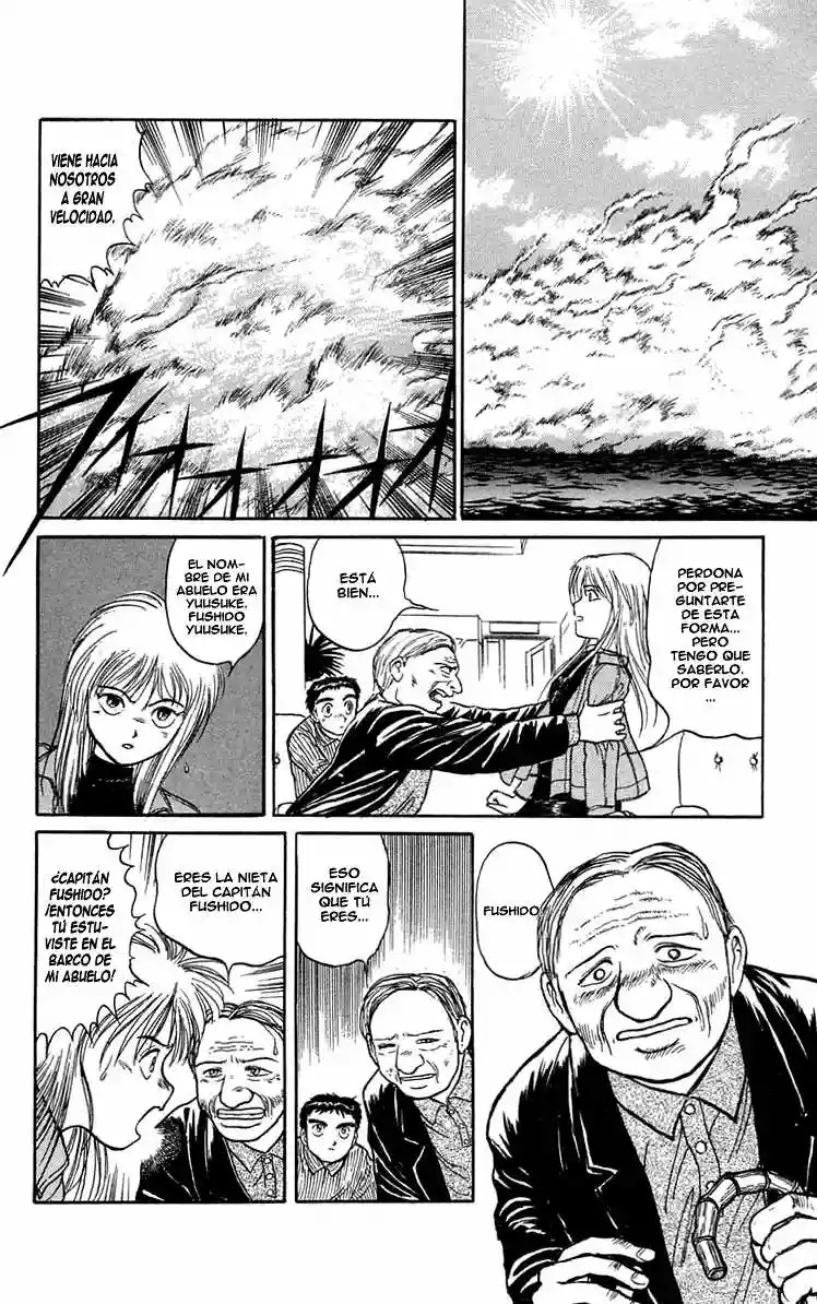 Ushio to Tora Capítulo 59 - Page 12
