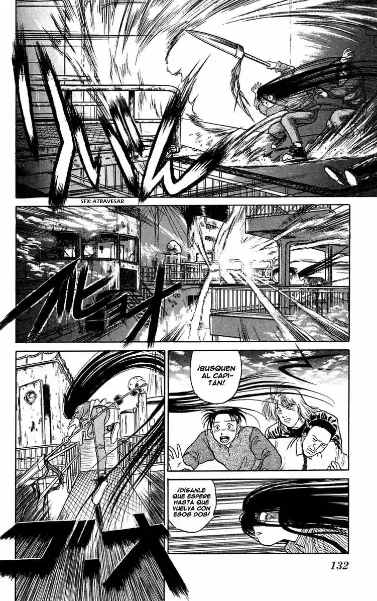 Ushio to Tora Capítulo 59 - Page 16