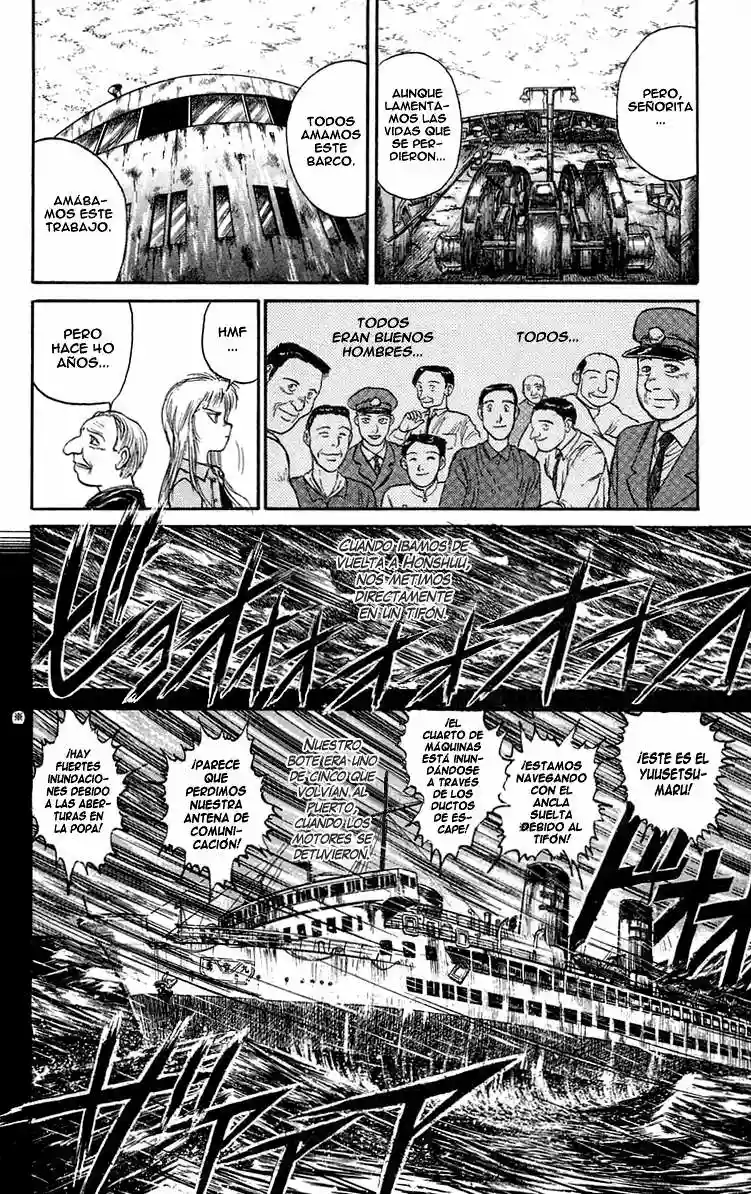 Ushio to Tora Capítulo 59 - Page 18