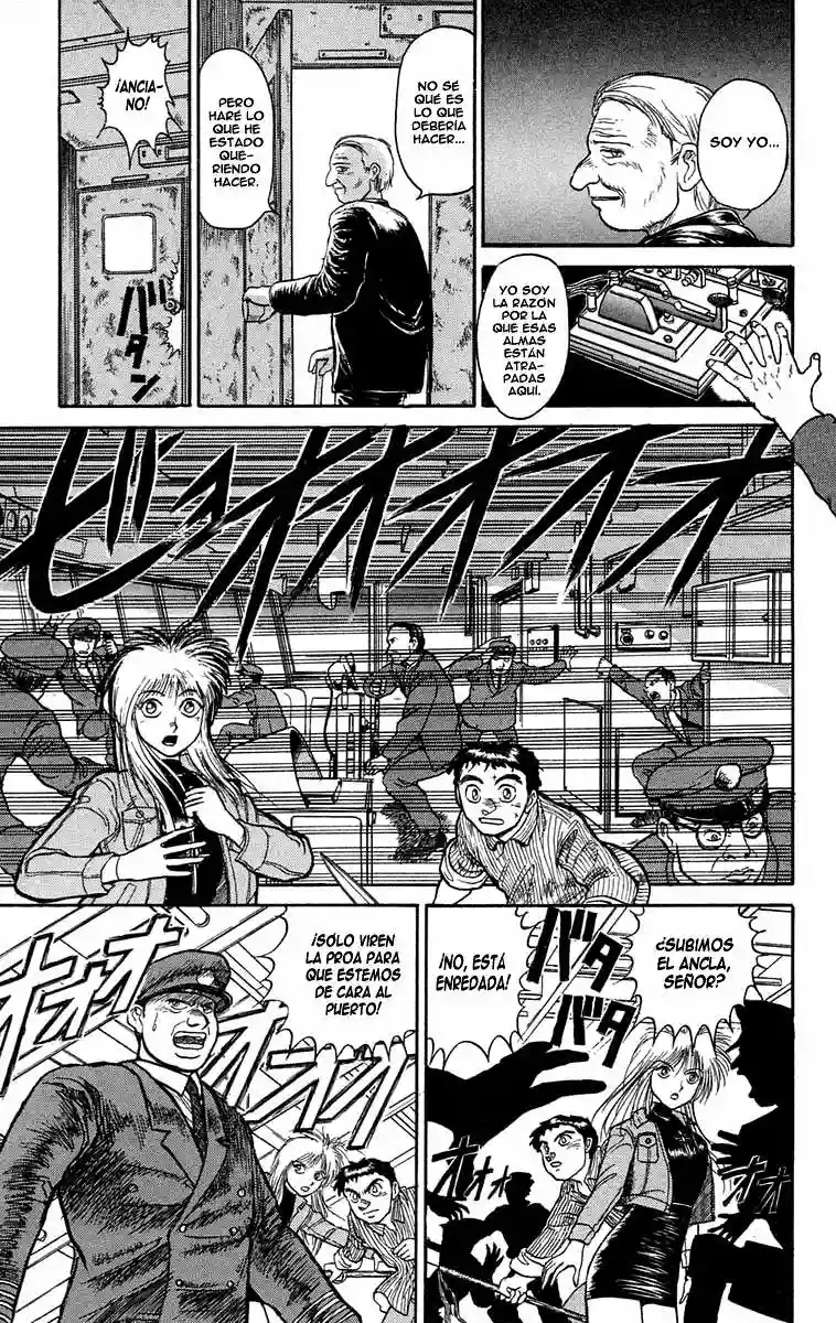 Ushio to Tora Capítulo 59 - Page 25