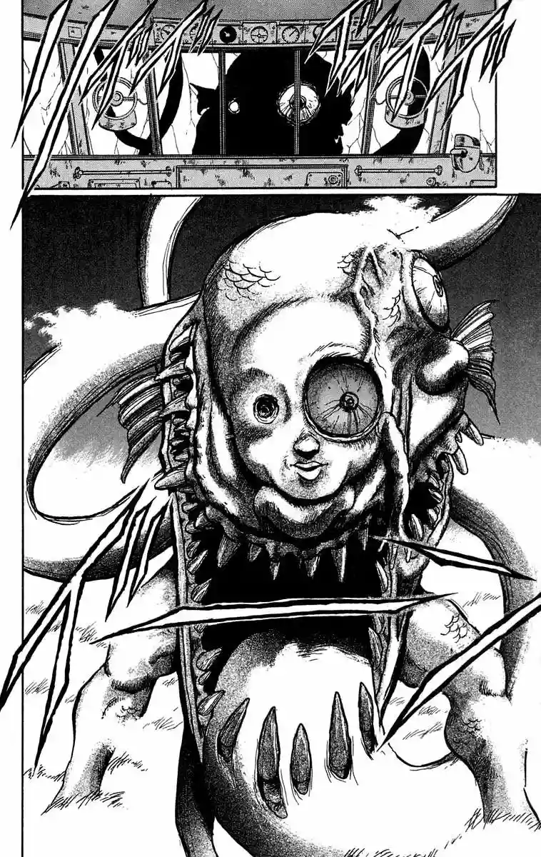Ushio to Tora Capítulo 59 - Page 28