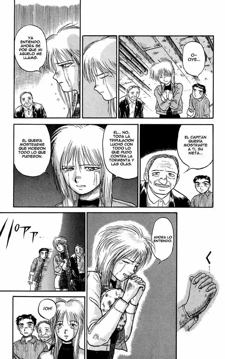 Ushio to Tora Capítulo 59 - Page 31