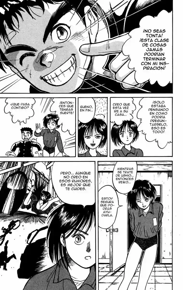 Ushio to Tora Capítulo 6 - Page 10