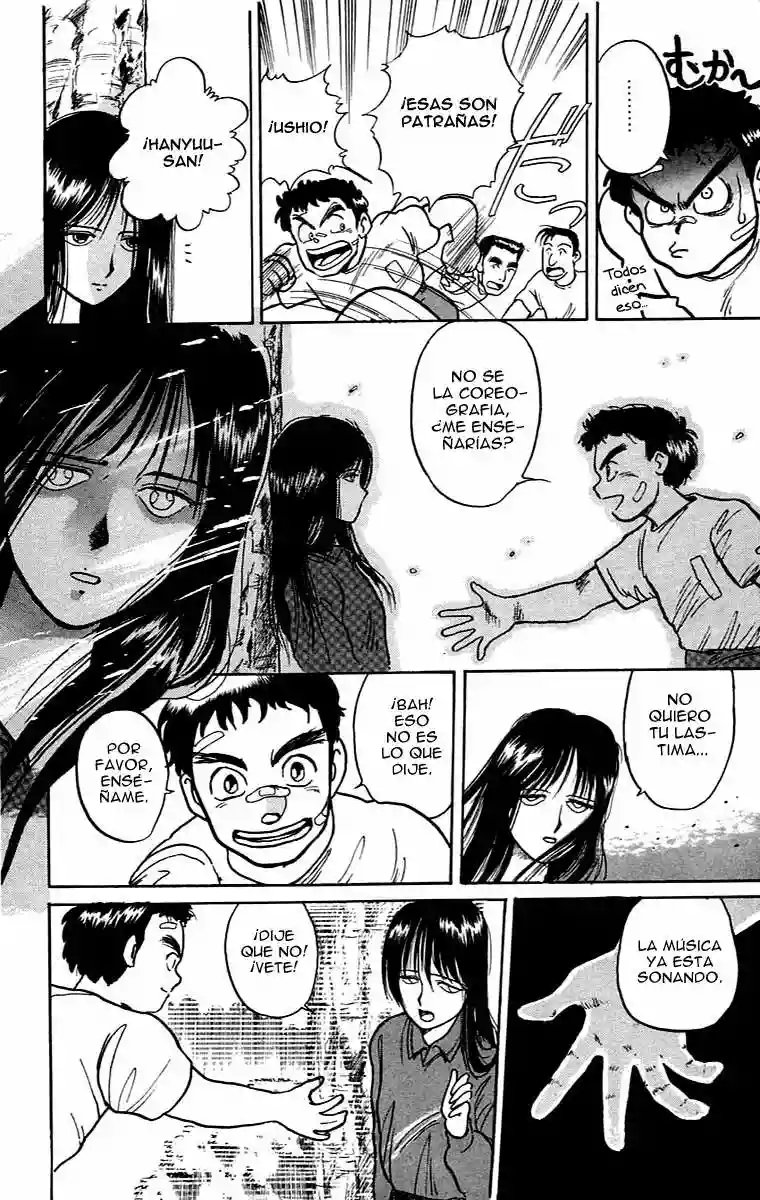 Ushio to Tora Capítulo 6 - Page 13