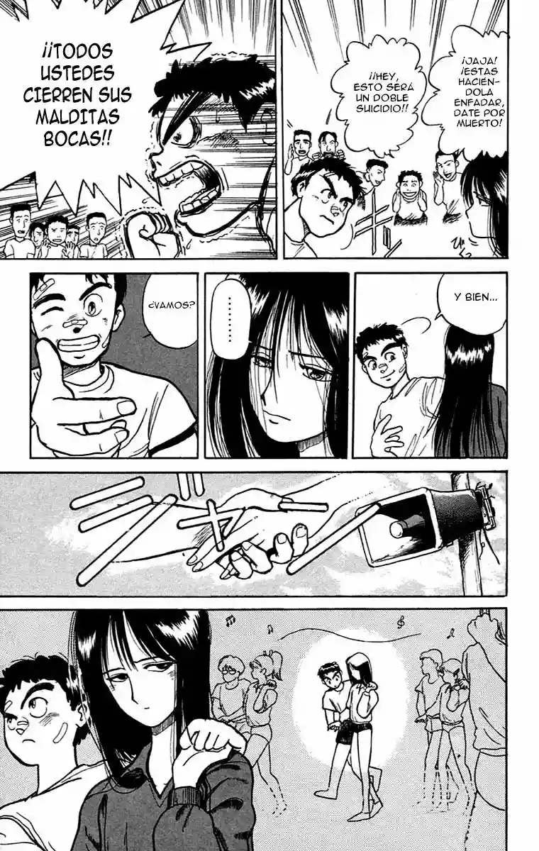 Ushio to Tora Capítulo 6 - Page 14