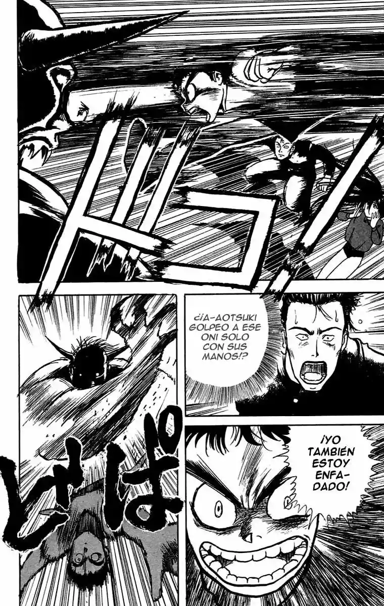 Ushio to Tora Capítulo 6 - Page 19