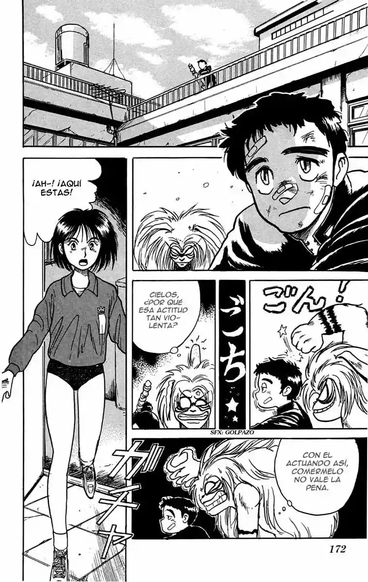 Ushio to Tora Capítulo 6 - Page 3