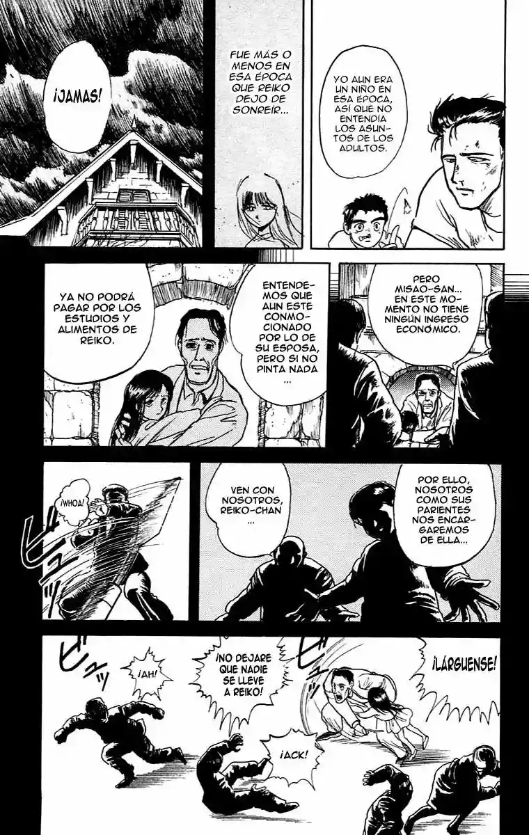Ushio to Tora Capítulo 6 - Page 6