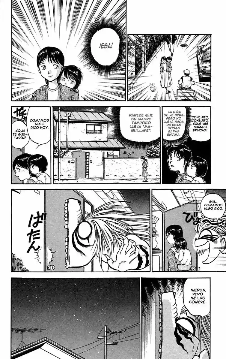 Ushio to Tora Capítulo 60 - Page 12