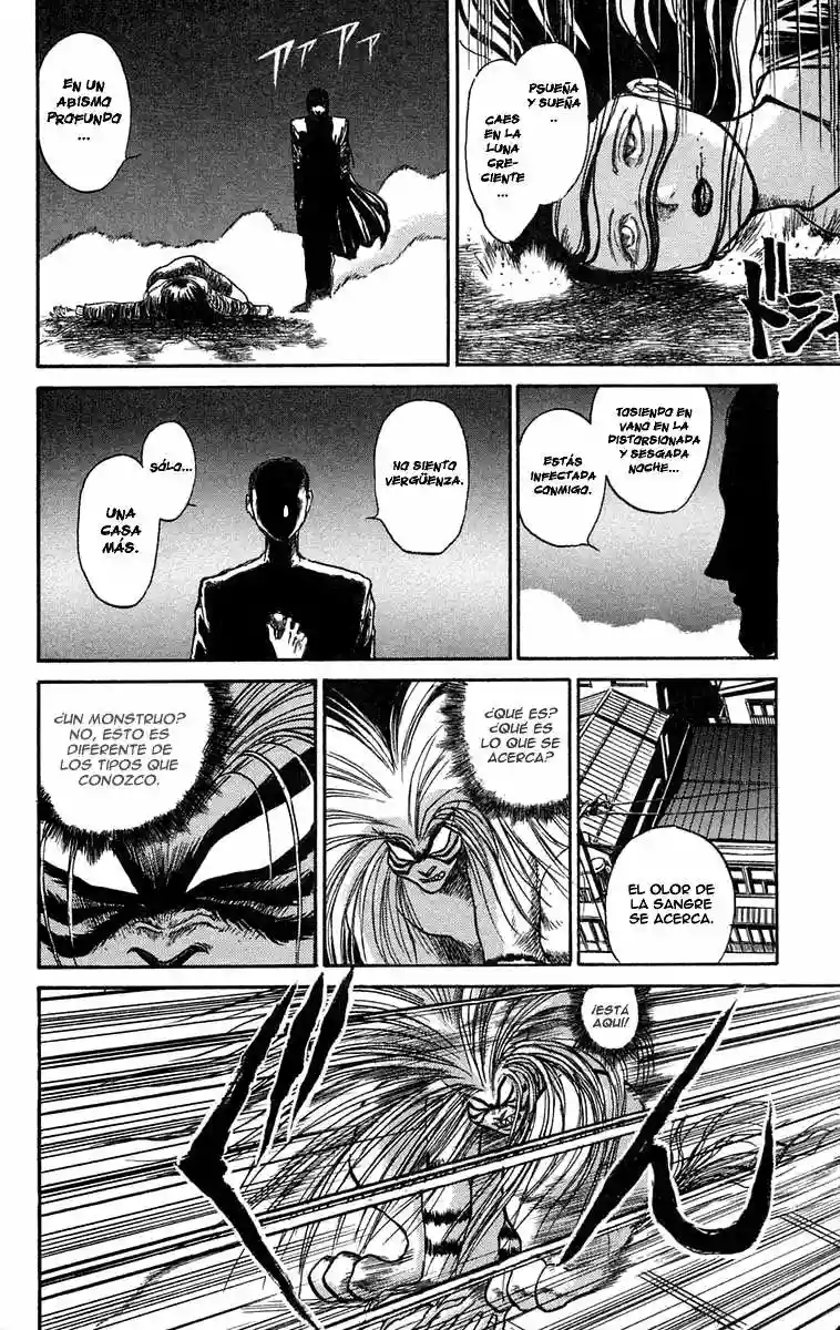 Ushio to Tora Capítulo 60 - Page 14