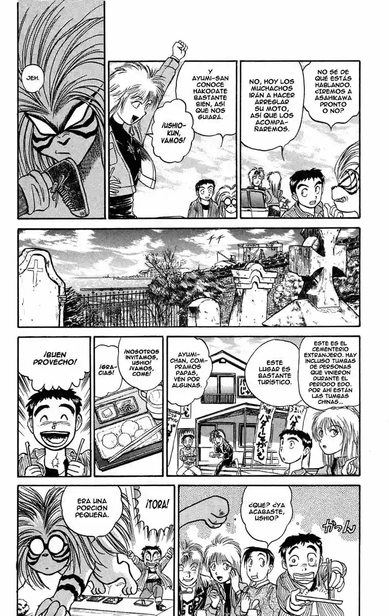 Ushio to Tora Capítulo 60 - Page 4