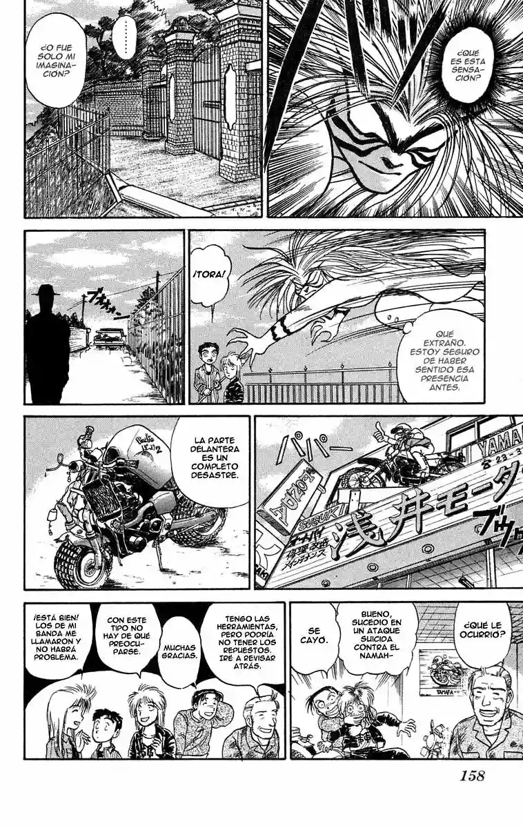 Ushio to Tora Capítulo 60 - Page 6