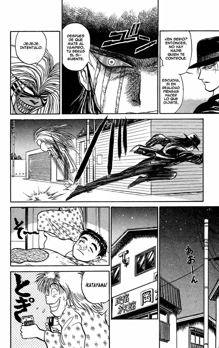 Ushio to Tora Capítulo 61 - Page 12