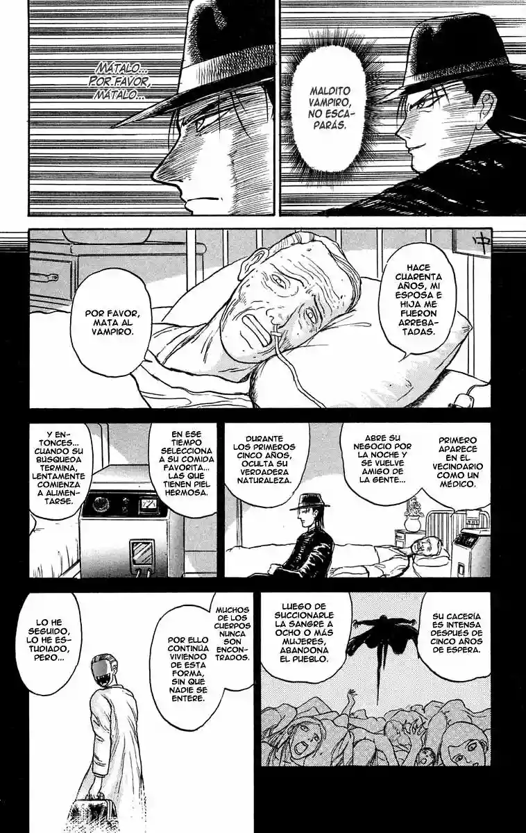 Ushio to Tora Capítulo 61 - Page 14