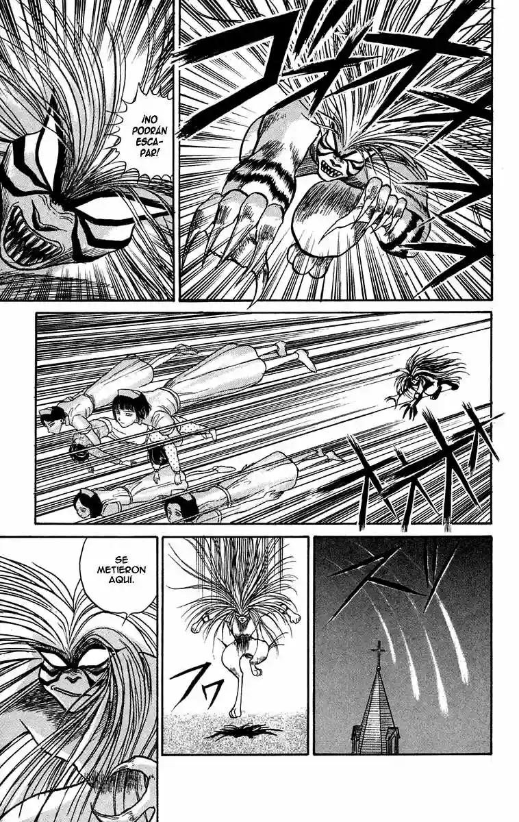 Ushio to Tora Capítulo 61 - Page 17