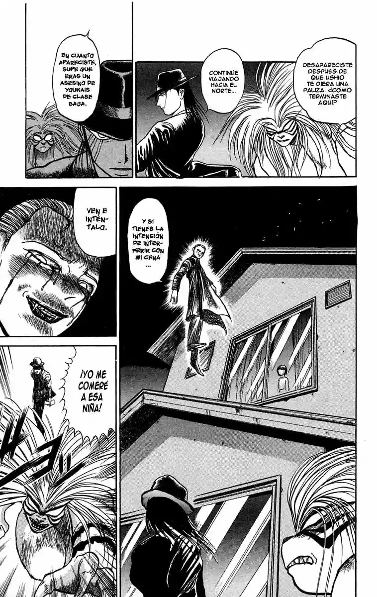 Ushio to Tora Capítulo 61 - Page 3