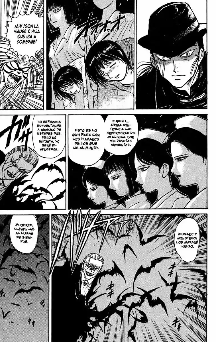 Ushio to Tora Capítulo 61 - Page 9