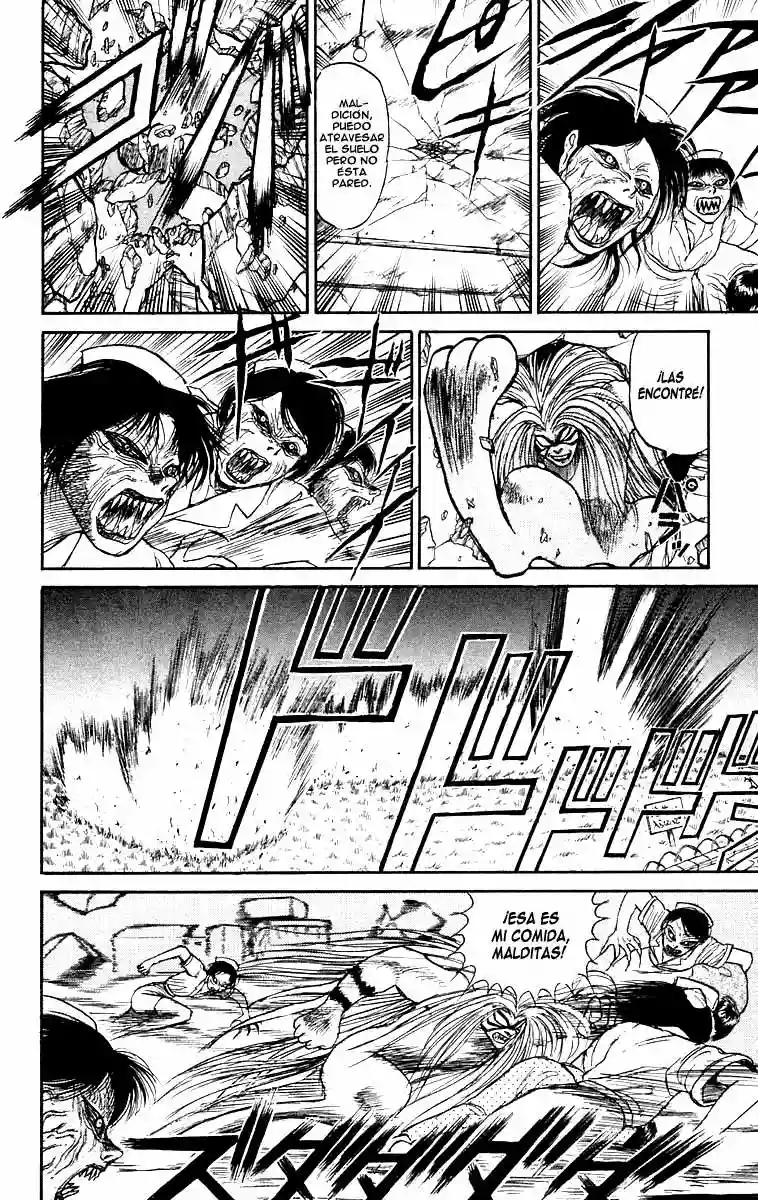 Ushio to Tora Capítulo 62 - Page 10