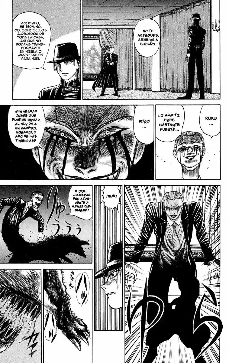 Ushio to Tora Capítulo 62 - Page 13