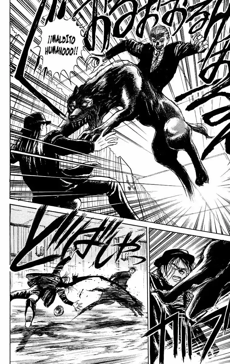 Ushio to Tora Capítulo 62 - Page 14