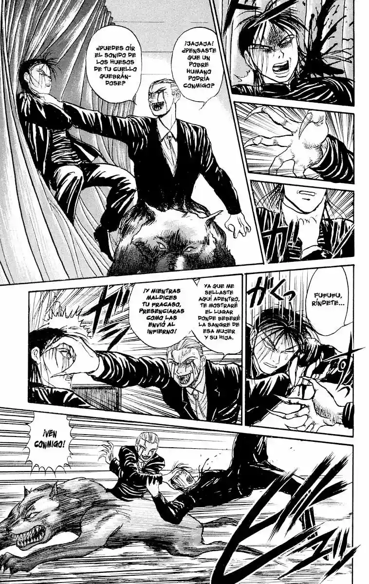 Ushio to Tora Capítulo 62 - Page 15