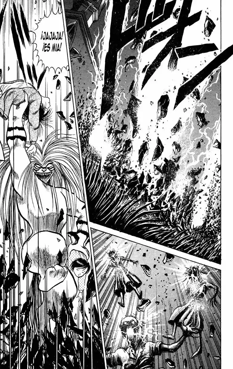 Ushio to Tora Capítulo 62 - Page 19