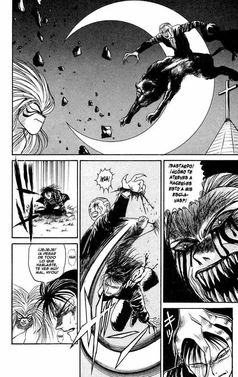 Ushio to Tora Capítulo 62 - Page 20