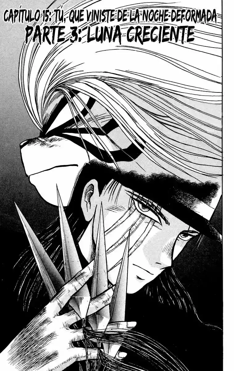 Ushio to Tora Capítulo 62 - Page 5