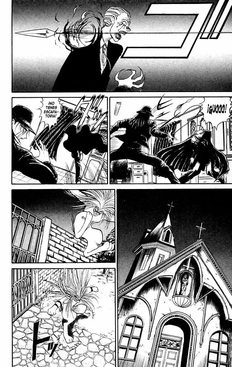 Ushio to Tora Capítulo 62 - Page 8