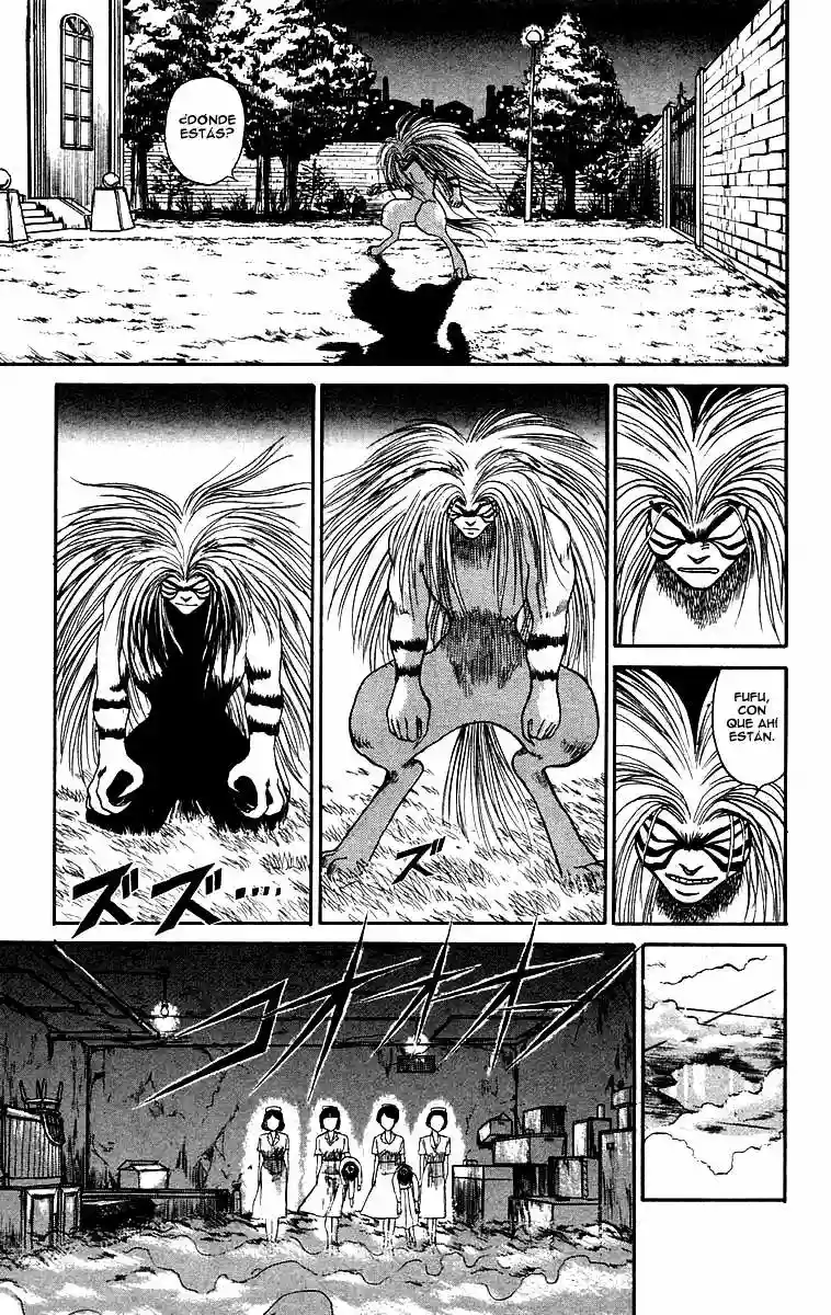 Ushio to Tora Capítulo 62 - Page 9