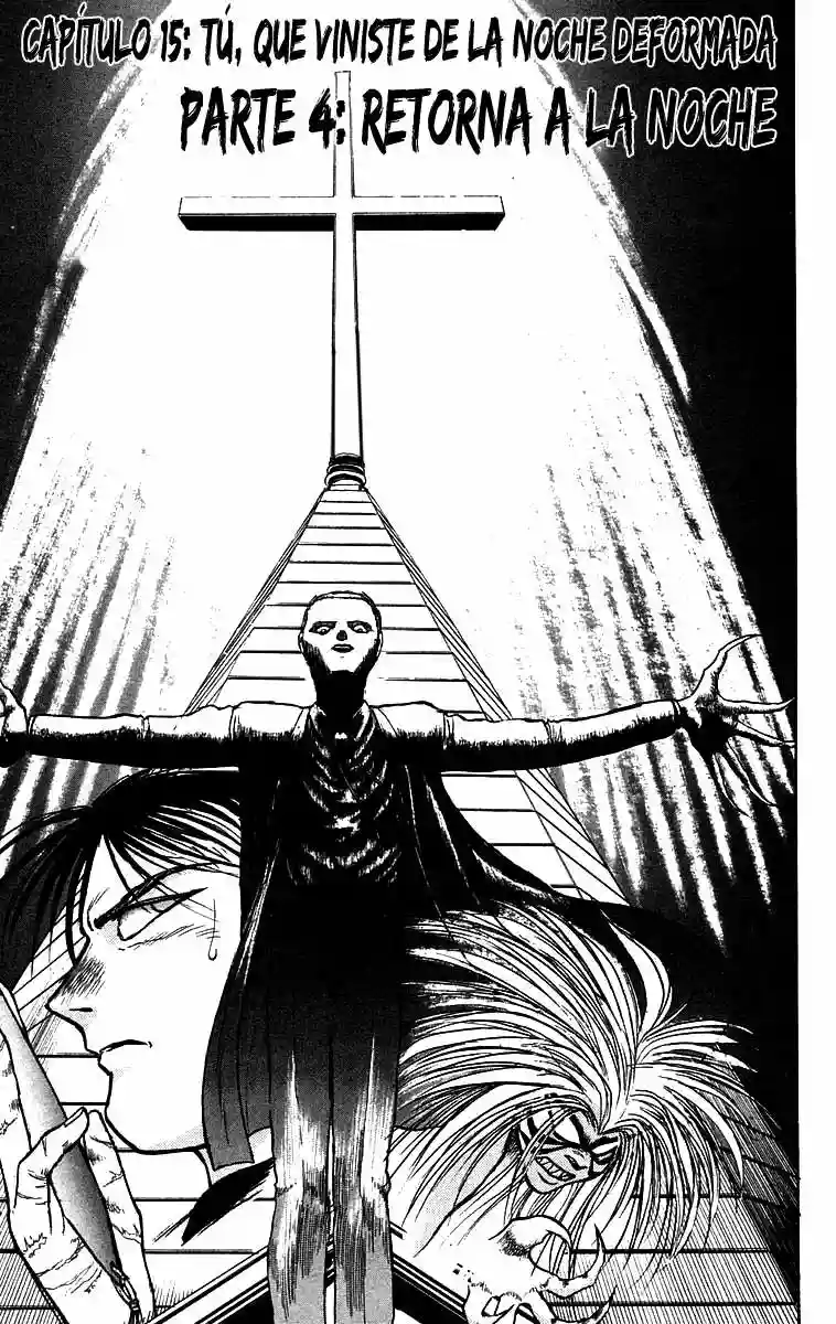 Ushio to Tora Capítulo 63 - Page 1