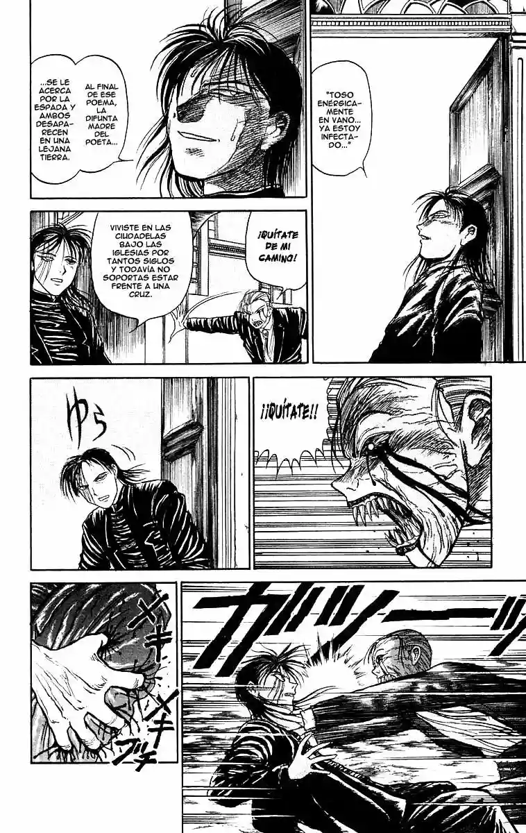 Ushio to Tora Capítulo 63 - Page 10