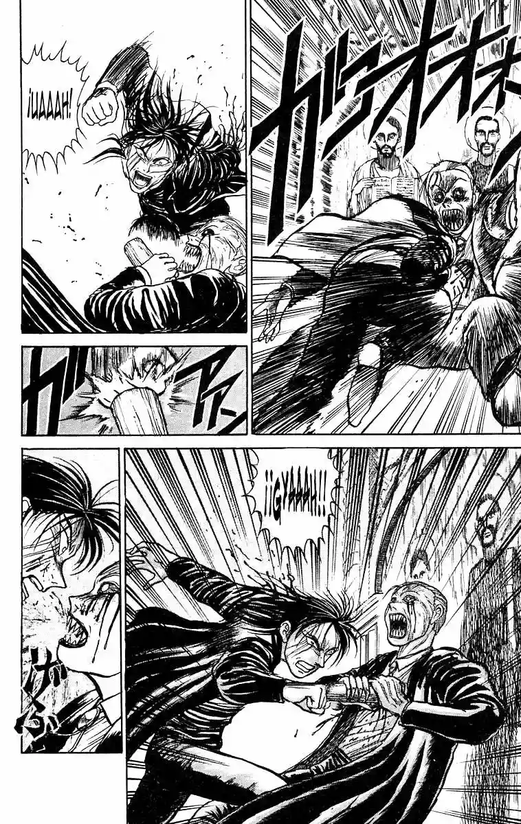 Ushio to Tora Capítulo 63 - Page 14