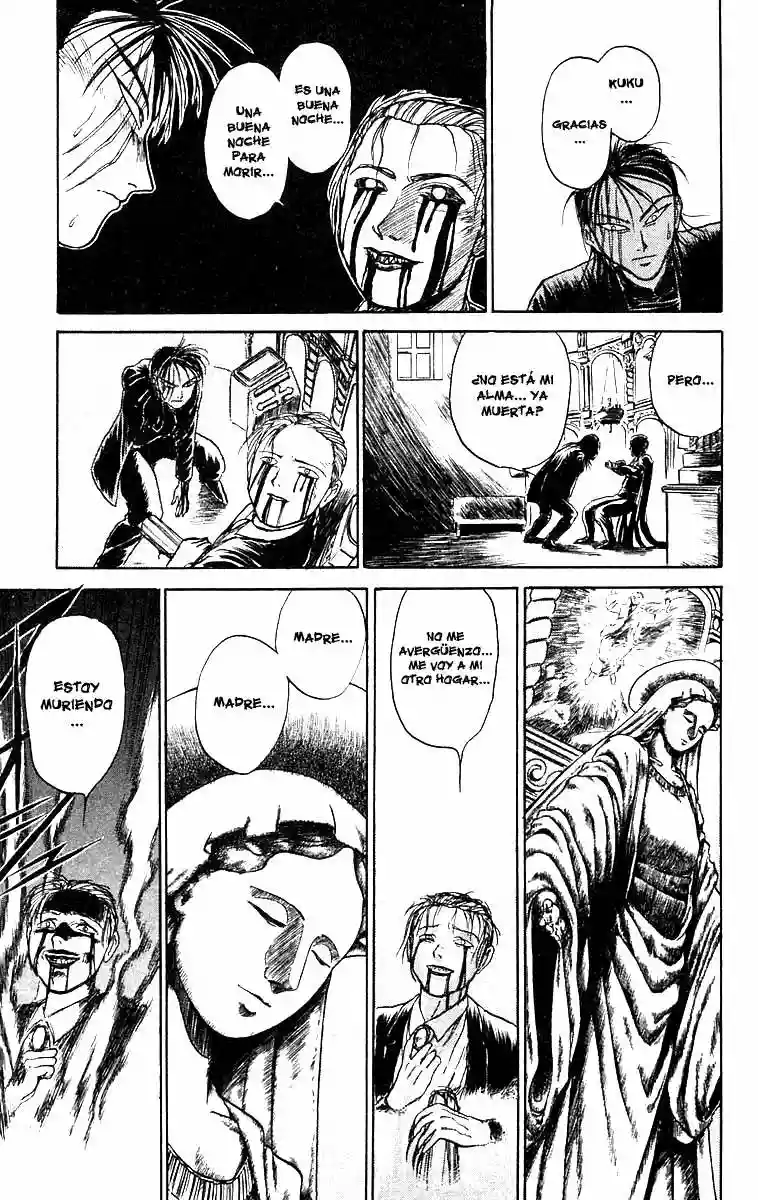 Ushio to Tora Capítulo 63 - Page 15