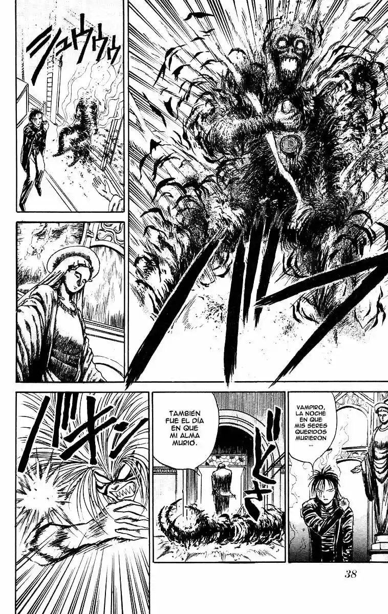 Ushio to Tora Capítulo 63 - Page 16