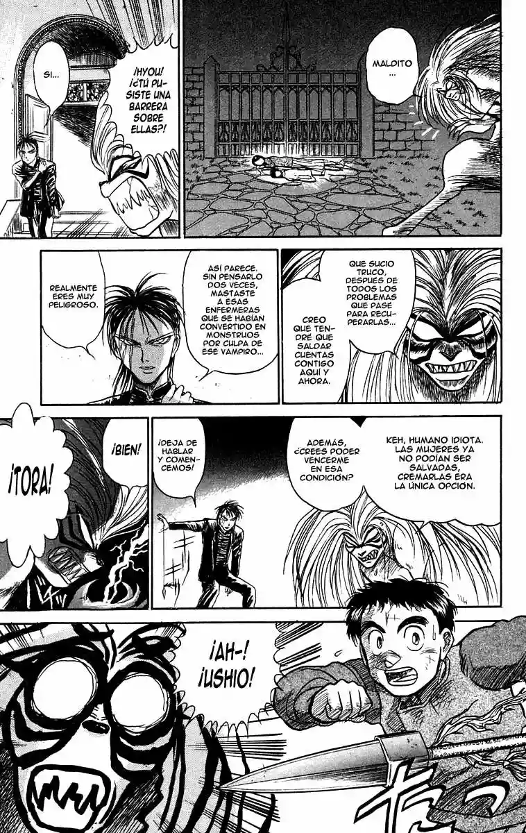 Ushio to Tora Capítulo 63 - Page 17