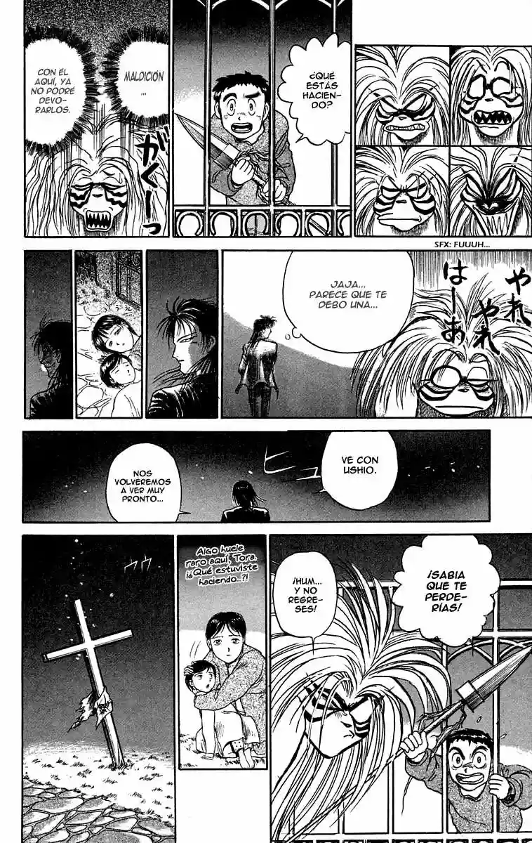Ushio to Tora Capítulo 63 - Page 18