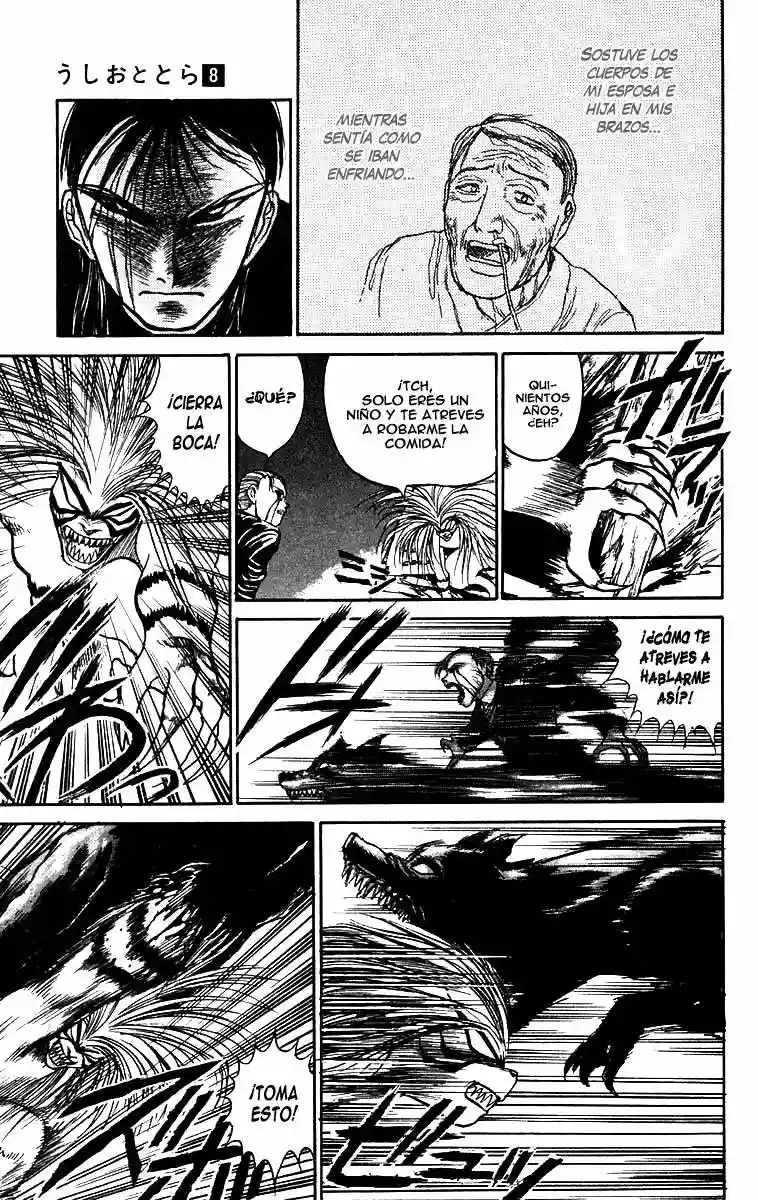 Ushio to Tora Capítulo 63 - Page 5