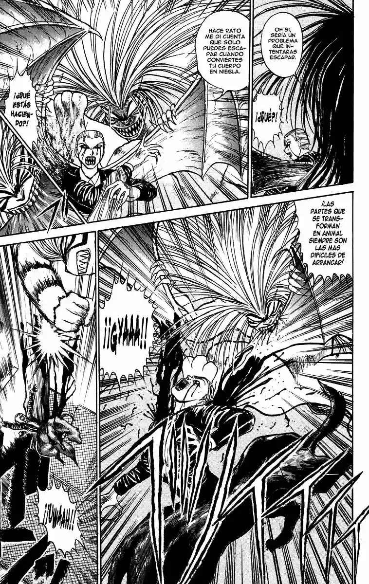 Ushio to Tora Capítulo 63 - Page 7